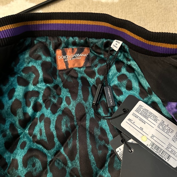 Kids DG kids jacket size 4